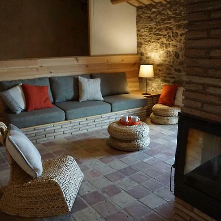 Mas Roca Del Mill Villa Perafita Buitenkant foto