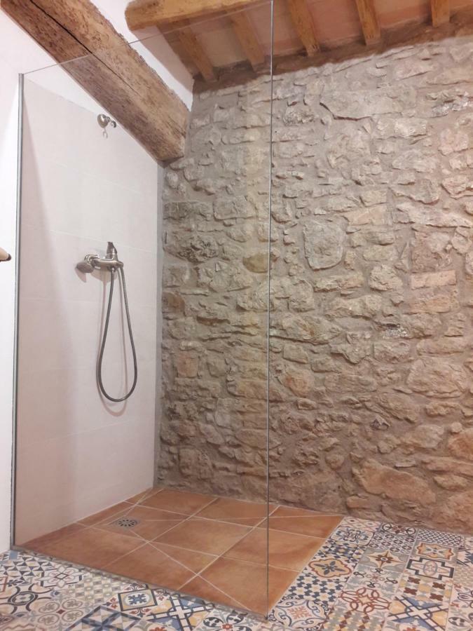 Mas Roca Del Mill Villa Perafita Buitenkant foto