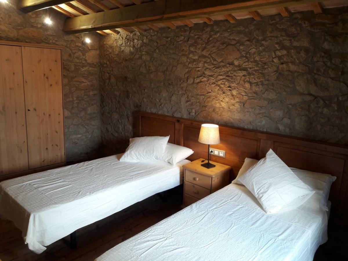 Mas Roca Del Mill Villa Perafita Buitenkant foto