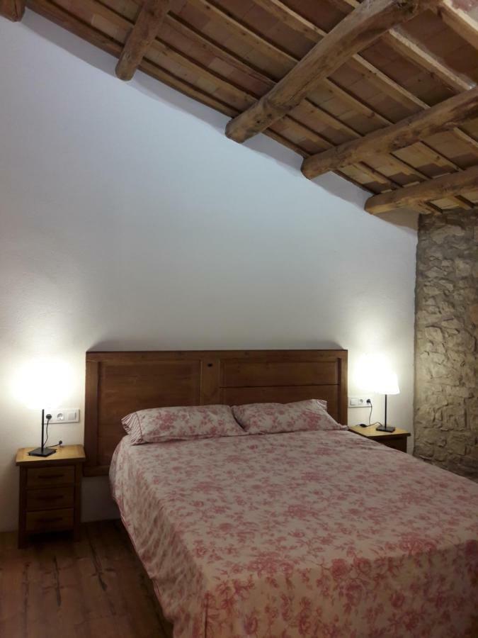 Mas Roca Del Mill Villa Perafita Buitenkant foto