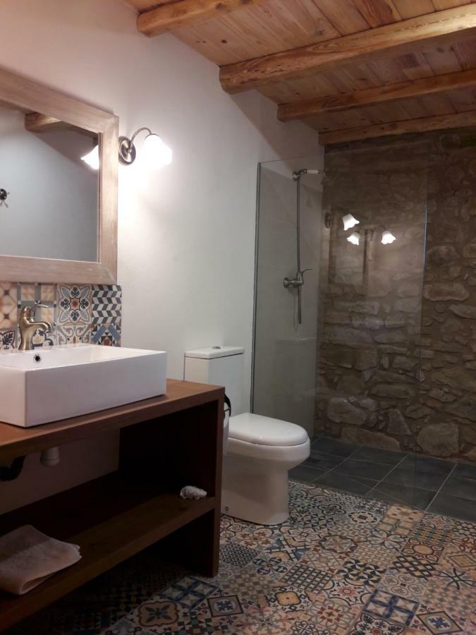 Mas Roca Del Mill Villa Perafita Buitenkant foto