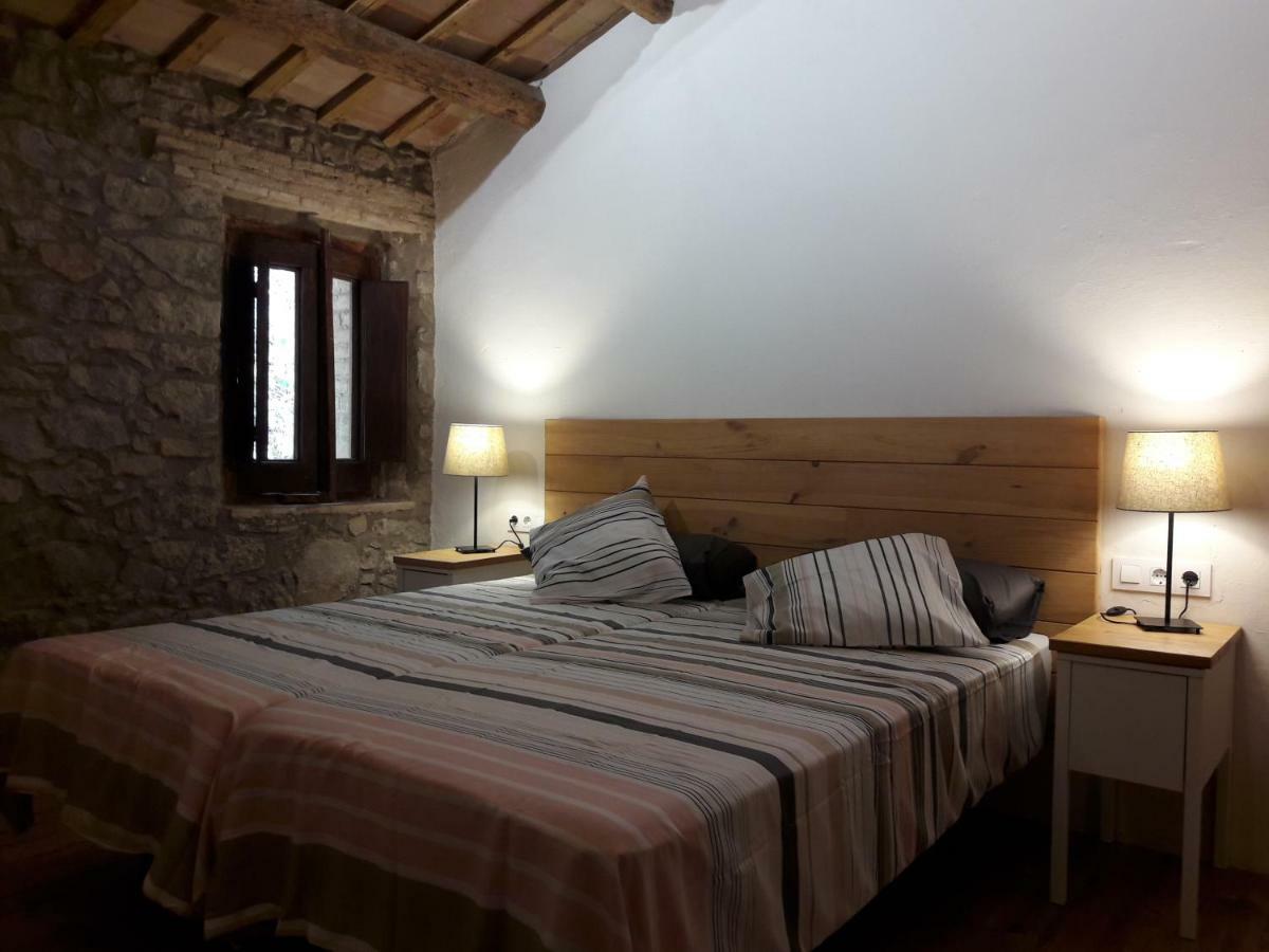 Mas Roca Del Mill Villa Perafita Buitenkant foto