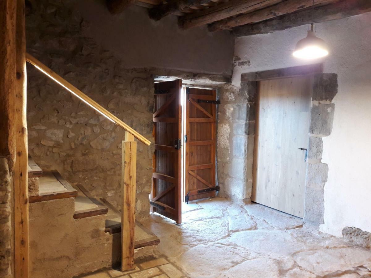 Mas Roca Del Mill Villa Perafita Buitenkant foto